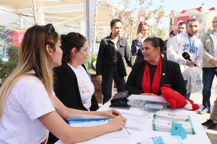 Başkan Çerçioğlu, Organ Bağışının Önemine Dikkat Çekti