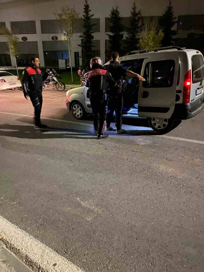 Balıkesir’de Huzur Operasyonları