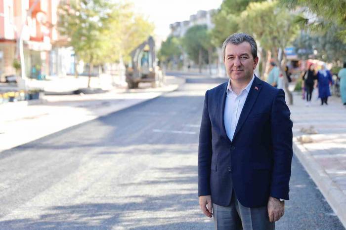 Bergama’da Yol Sorunları Çözüme Kavuşuyor