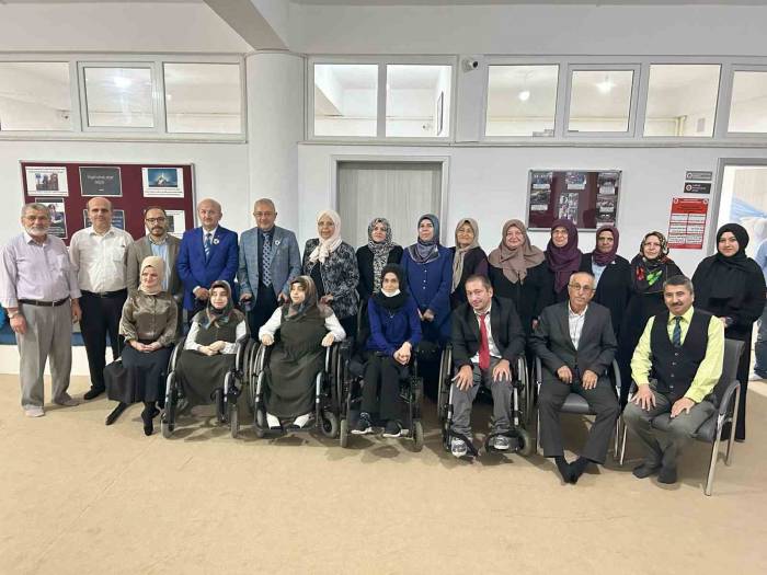 Umut Çocukları, Müftü Pamuklu İle Buluştu