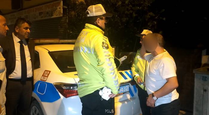 Emniyet Müdürü İle Alkollü Sürücü Arasında İlginç Diyalog