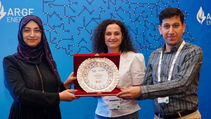 Bitkisel Yağ Kullanımı Ödül Getirdi