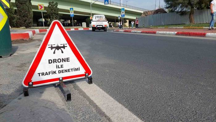 Fatih’te Yayalara Yol Vermeyen Sürücülere Ceza Yağdı