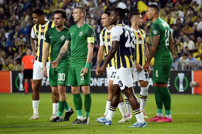 Fenerbahçe, Ludogorets’in Konuğu Olacak