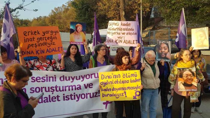 Gabonlu Dina’nın Cinayet Şüphelisi: "İstismar Amacıyla Gitmedim, Kötü Niyetim Yoktu"