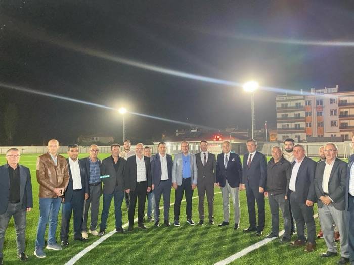 Kasapoğlu’ndan Selendi’de İnceleme