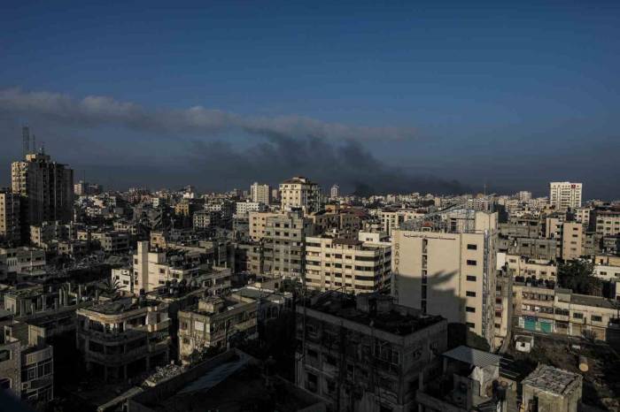 Hamas: "Gazze’nin Yönetimi Filistin’in Meselesidir"