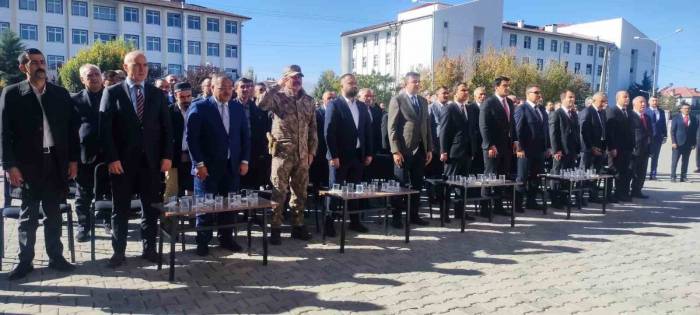 Iğdır’da ’mübariz İbrahimov’ Çok Amaçlı Etkinlik Sınıfı Açıldı