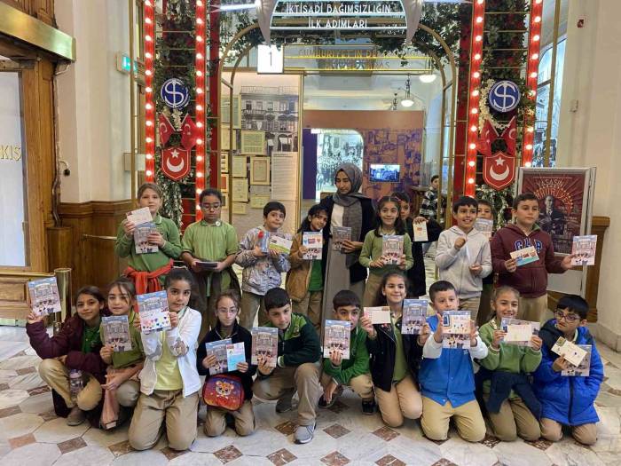 Ara Tatilde İş Sanat’tan Çocuklara Ücretsiz Atölyeler