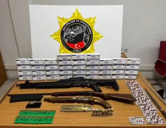 Çiğli Polisi, Suçlulara Göz Açtırmıyor