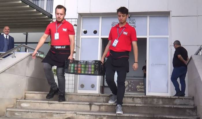 İsrail Mallarını Raflardan İndirdiler