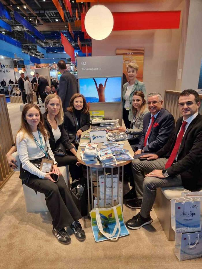 Başkan Topaloğlu: "İngiliz Pazarında Artık Kemer De Var"