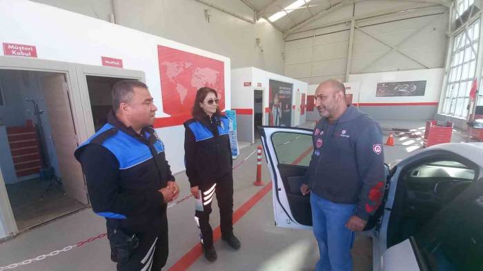 Emniyetin Bilgilendirmeleri Sonuç Verdi, Esnaf Otomobil Alımında Dolandırılmayı Önledi
