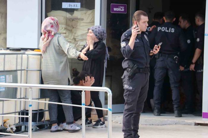 Tekstil Atölyesindeki Cinayette Kan Parası İddiası