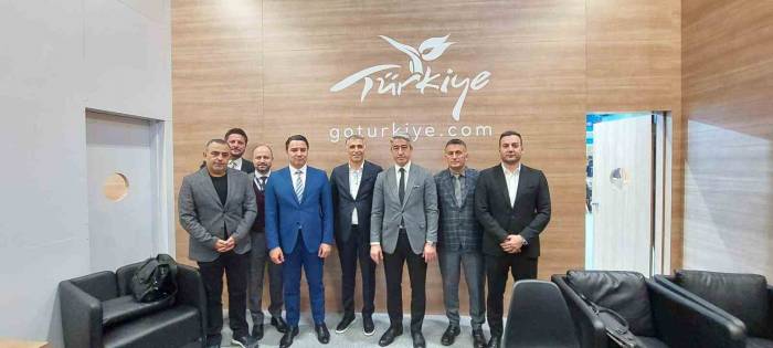 Marmaris Turizm Fuarında Tanıtılıyor