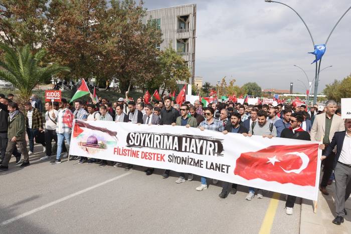 Paü, Filistin’e Desteğini Sürdürüyor