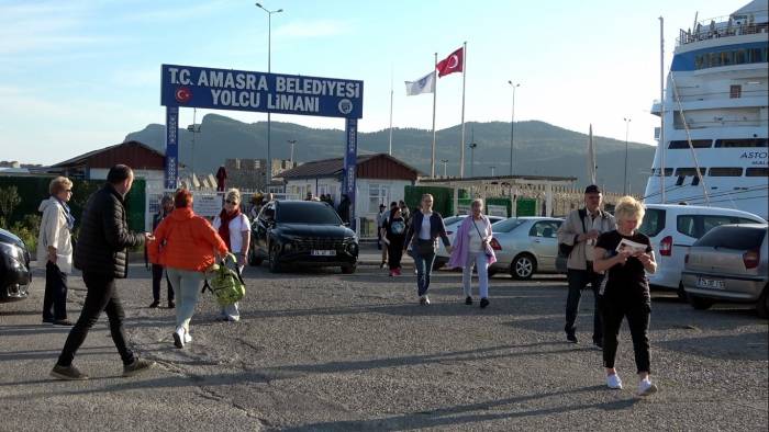 Rus Turistler Bu İlçeye Akın Akın Geliyor