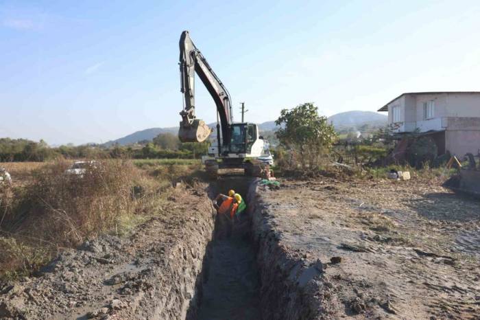 Bu Proje Serdivan’ın Altyapısına Güç Katacak