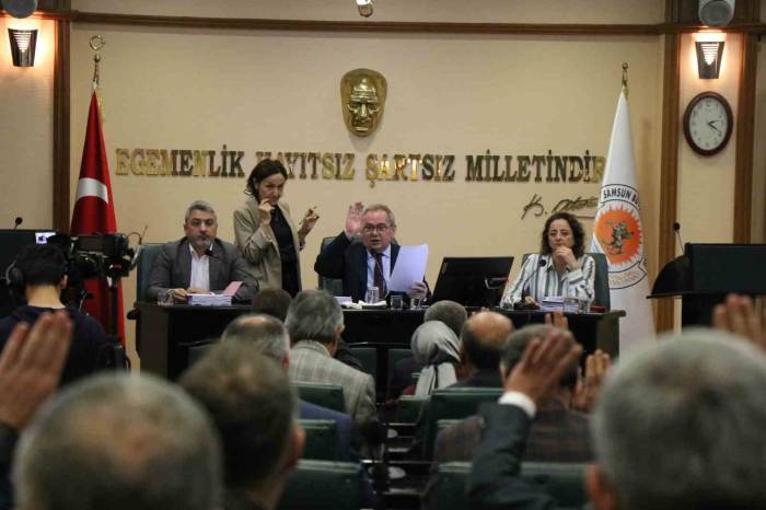 Başkan Demir: “Samsun’da Artık Eskisi Gibi Sular Hiçbir Yerde Birikmeyecek”