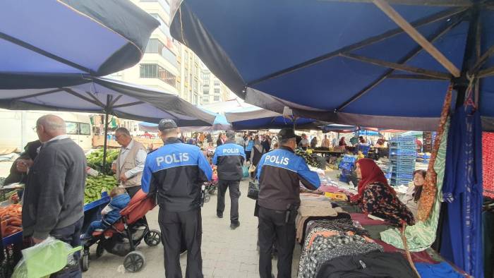 Samsun Polisi Bilgilendiriyor