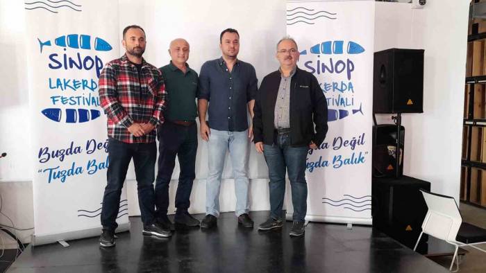 Sinop’ta ’lakerda Festivali’nin 4’üncüsü Yapılacak