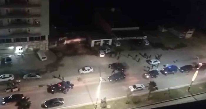 Şırnak’ta Motosikleti Çalmak İsteyen Şüpheliler Yakalandı