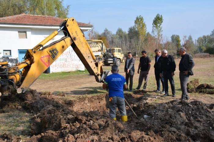 Başkan Sargın, “Bölgenin En Büyük Mesire Alanını İnşa Ediyoruz”