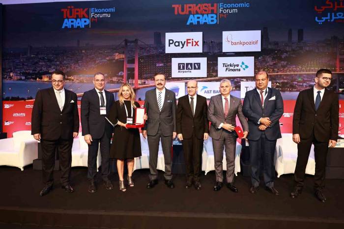 Türkiye İle Arap Ülkeleri Arasında Ekonomik İlişkiler Masaya Yatırıldı