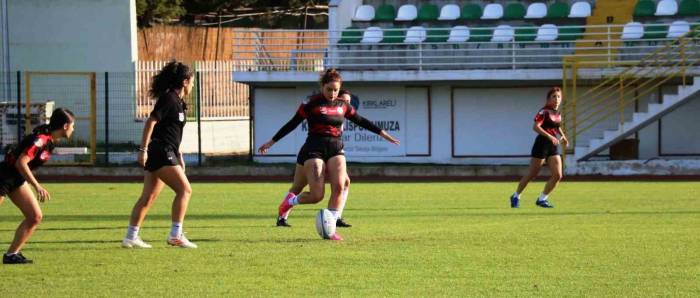 Ragbi’de Türkiye Şampiyonu Körfez Oldu