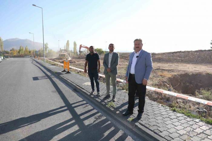 Türkiye’de En Çok Okul Yapan Melikgazi’den Bir Okul Daha