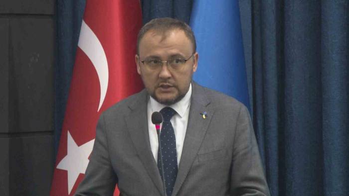Ukrayna Büyükelçisi Bodnar: “Türkiye Cumhuriyeti’nin 100 Yıllık Başarı Hikayesi Ukrayna İçin Bir İlham Kaynağıdır”