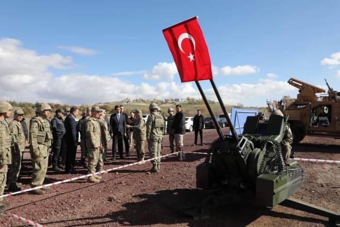 Erciş’te ’yıldırım-2023 Seferberlik Tatbikatı’ İcra Edildi