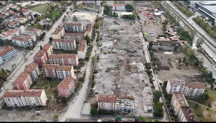 Binlerce İnsan Göz Göre Göre Ölecekti...iyi Ki Kentsel Dönüşüme Girmiş