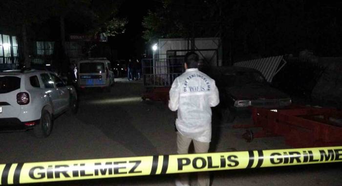 Adıyaman’da İki Grup Arasında Silahlı Kavga: 1 Yaralı