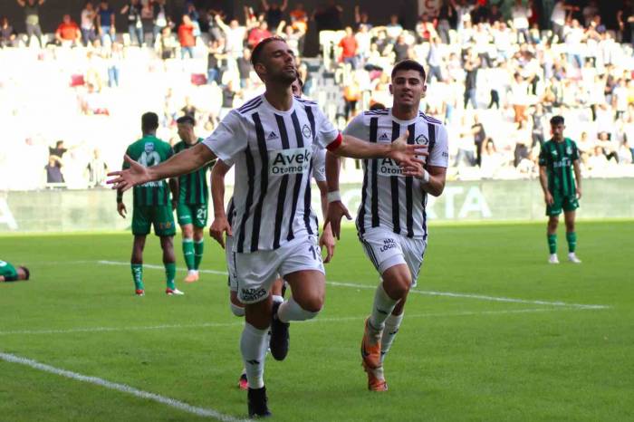 Altay’ın Golcülerinin Yaş Ortalaması 40.5
