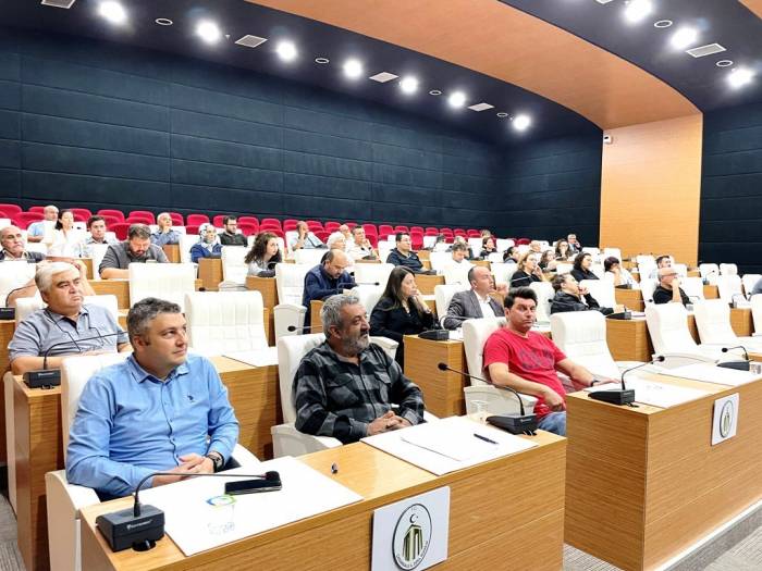 Çanakkale’de İl Özel İdare Personeline İş Sağlığı Ve Güvenliği Eğitimi