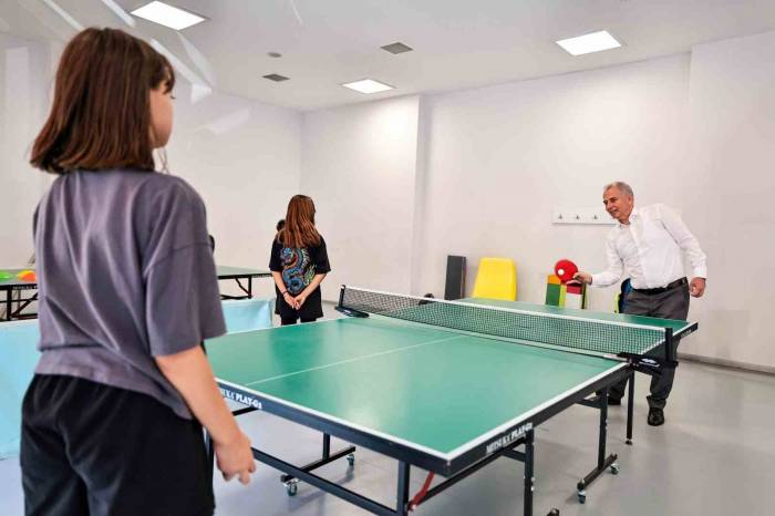 Büyükşehir Spor Kursları Başlıyor