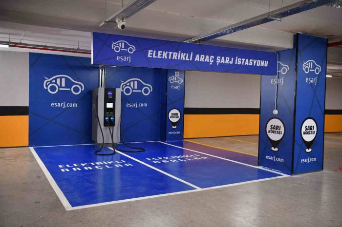 Eşarj İle Byd Güçlerini Birleştirdi