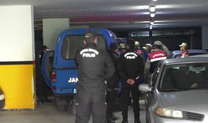 Erzurum’da Akraba Kavgasında 2 Tutuklama