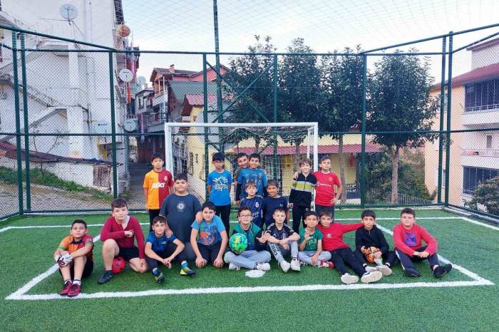 Başkan Tören: “Şehirde Herkesin Spor Yapabileceği Altyapıları Oluşturuyoruz”