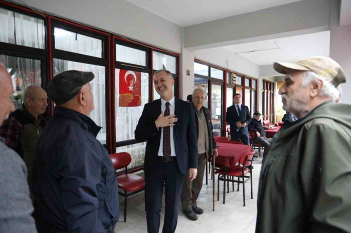 İnegöl Merkezde 100 Araçlık Otopark Hizmete Girdi