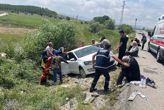 Yollarda 10 Ayda 2 Bin 525 Kişi Öldü