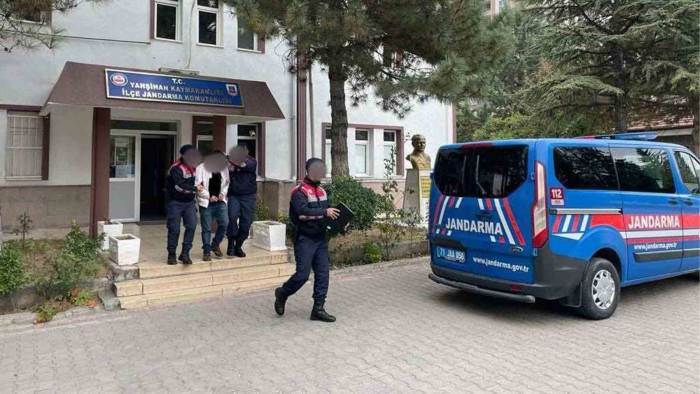 Jandarmadan Uyuşturucu Operasyonu: 1 Tutuklama