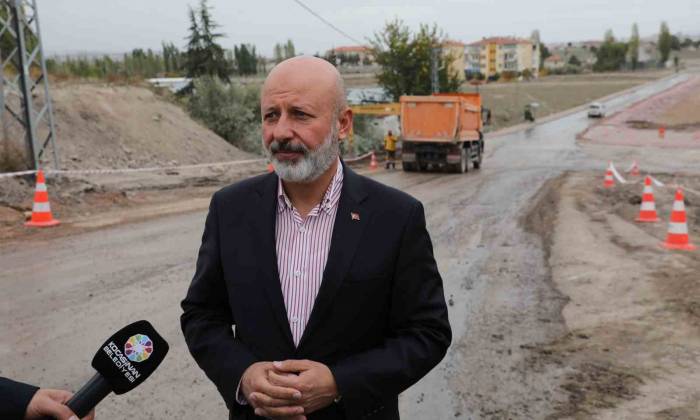 Başkan Çolakbayrakdar: "Ulaşımda Kayseri’ye Yeni Bir Soluk Kazandırıyoruz"