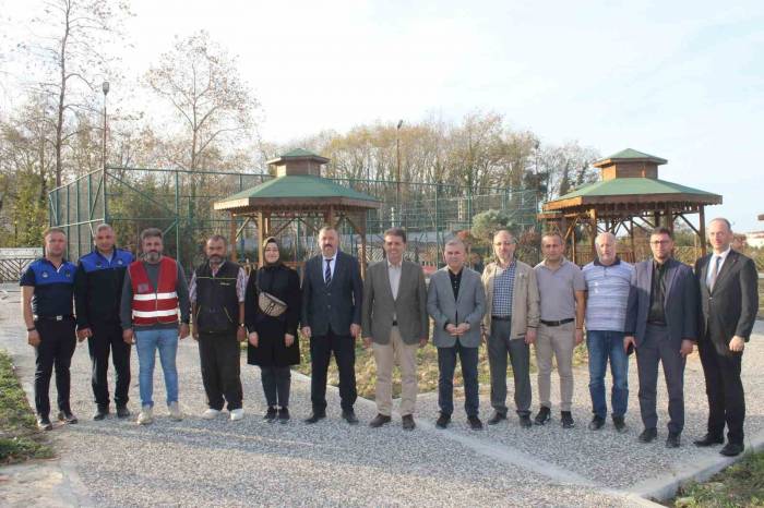 Maviş: "Türkeli Şantiyeye Dönüşmüş Durumda"