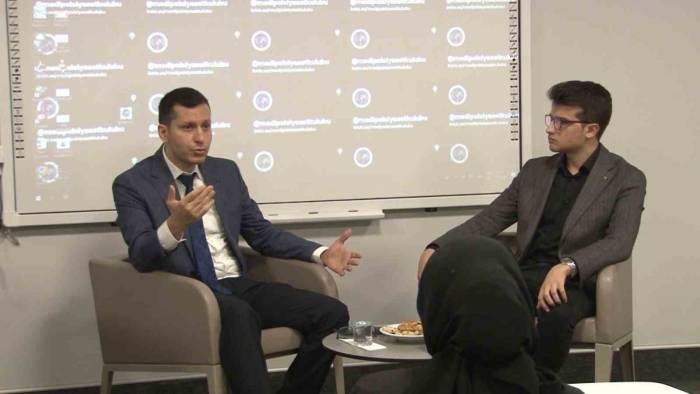 Dr. Cafer Talha Şeker: “Doğu Akdeniz’deki İşbirliğini Birileri Engelliyor”