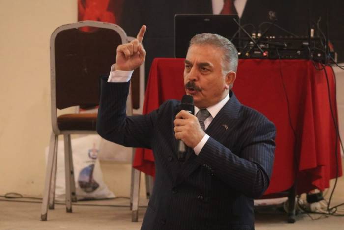 Büyükataman’dan Ab’nin Türkiye Raporu’na Tepki