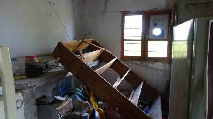 Emine Nine, “Her Afette Devletim Yanımızdaydı”