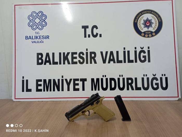 Polisten ’asayiş, Trafik Ve Huzur’ Uygulaması