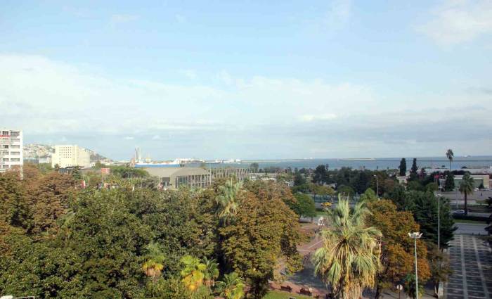 Karadeniz’de En Fazla Yabancı Bulunan İl ‘Samsun’